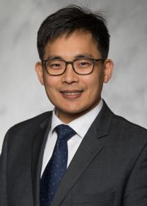 Dr Ray Kim