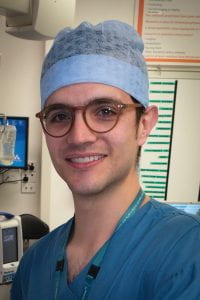 Dr Alejandro Fandino